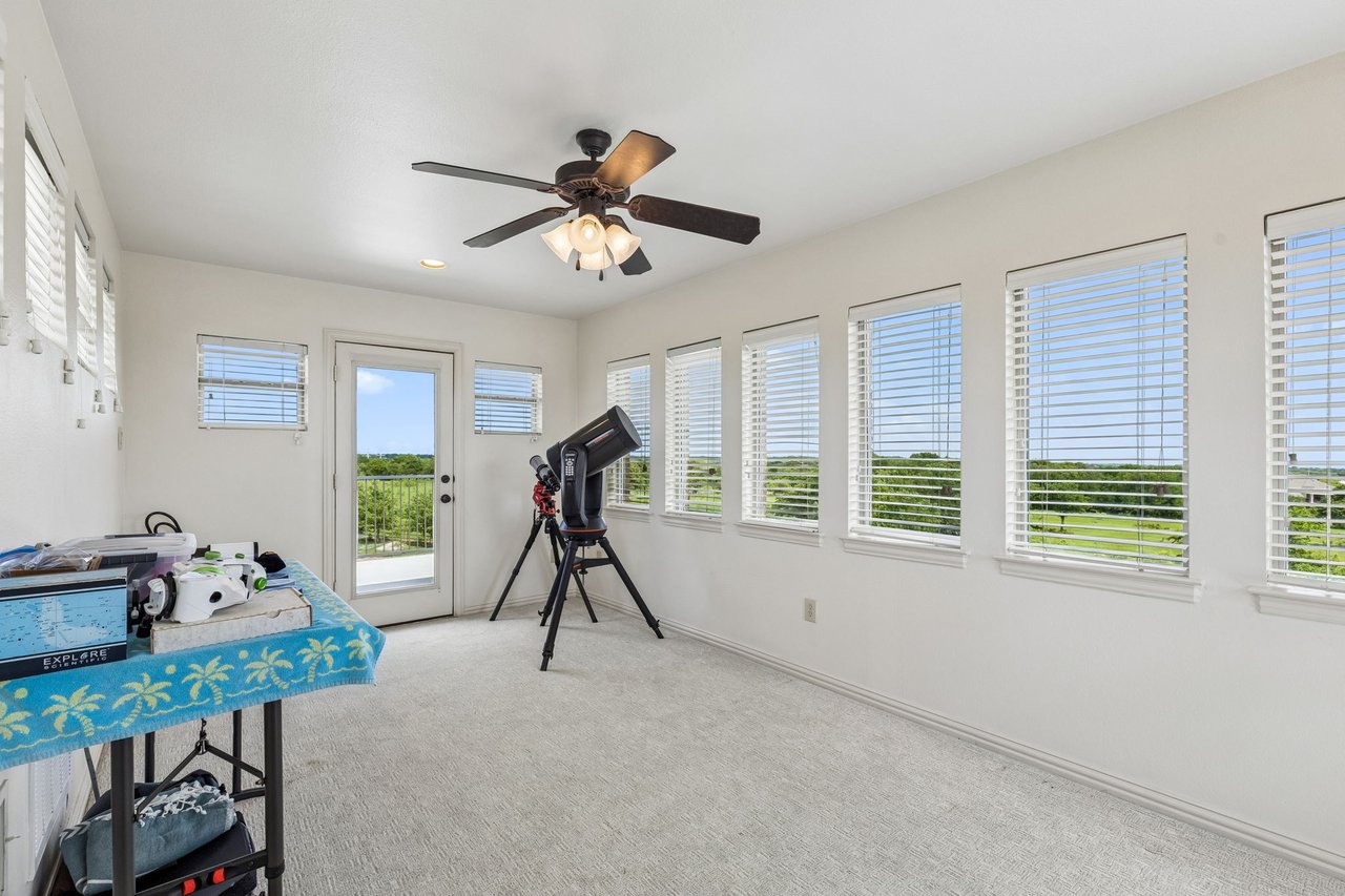 10 Acre Flower Mound Estate