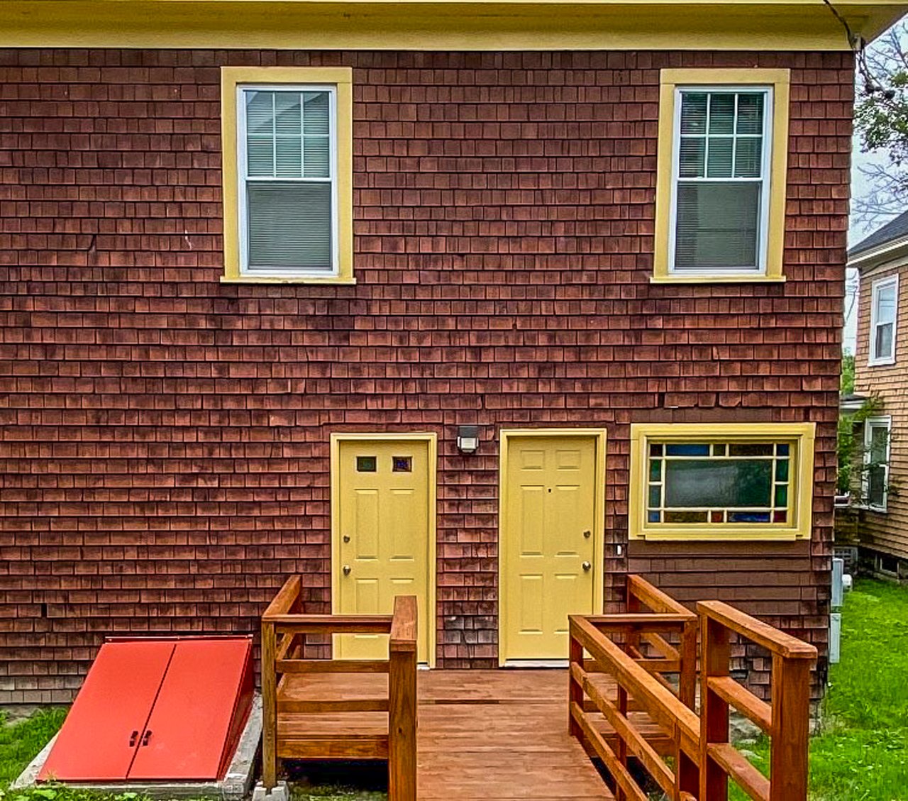 Rental Currently Available