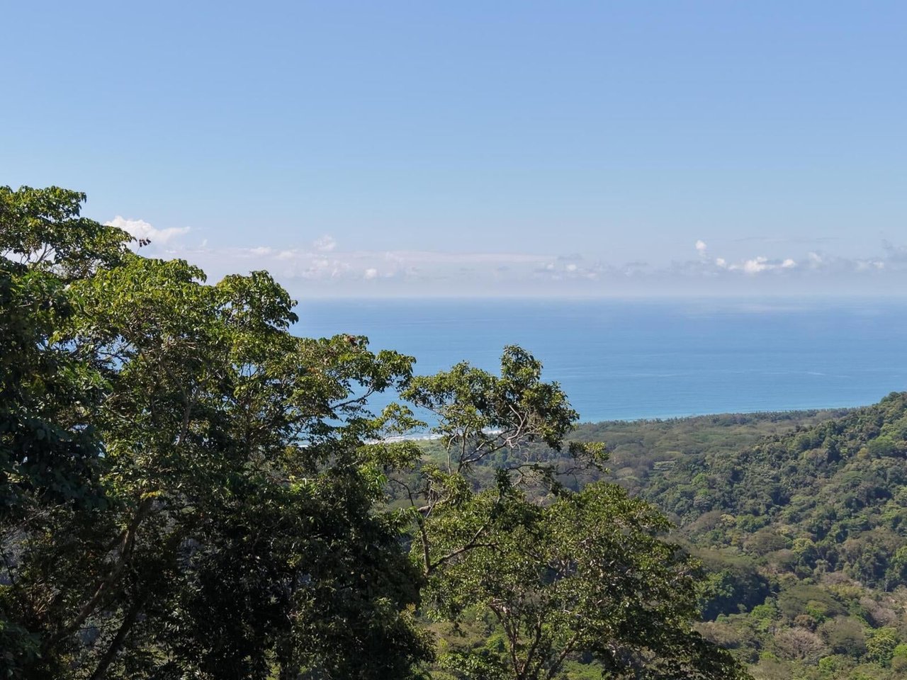 Premier Ocean View Homesite, Dominical, Puntarenas
