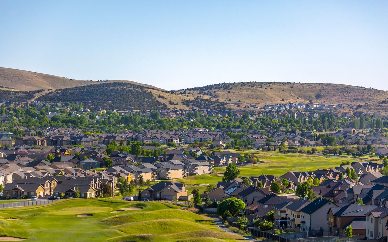 Eagle Mountain