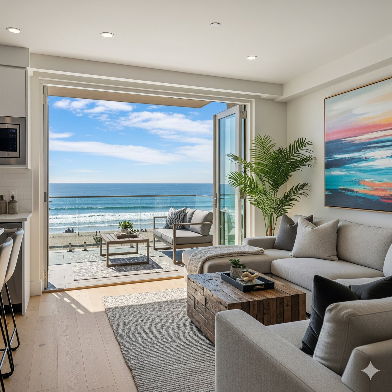 Short-Term Rentals in Pacific Beach 