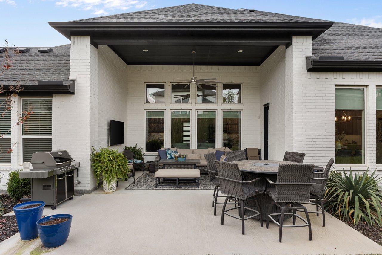 One-of-a-kind offer in Walsh Ranch