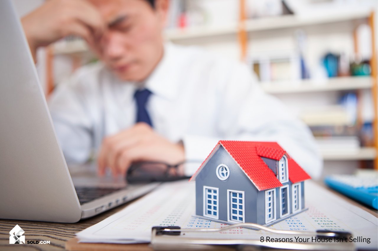 The Top Reasons Homes Don’t Sell (and How to Fix Them)