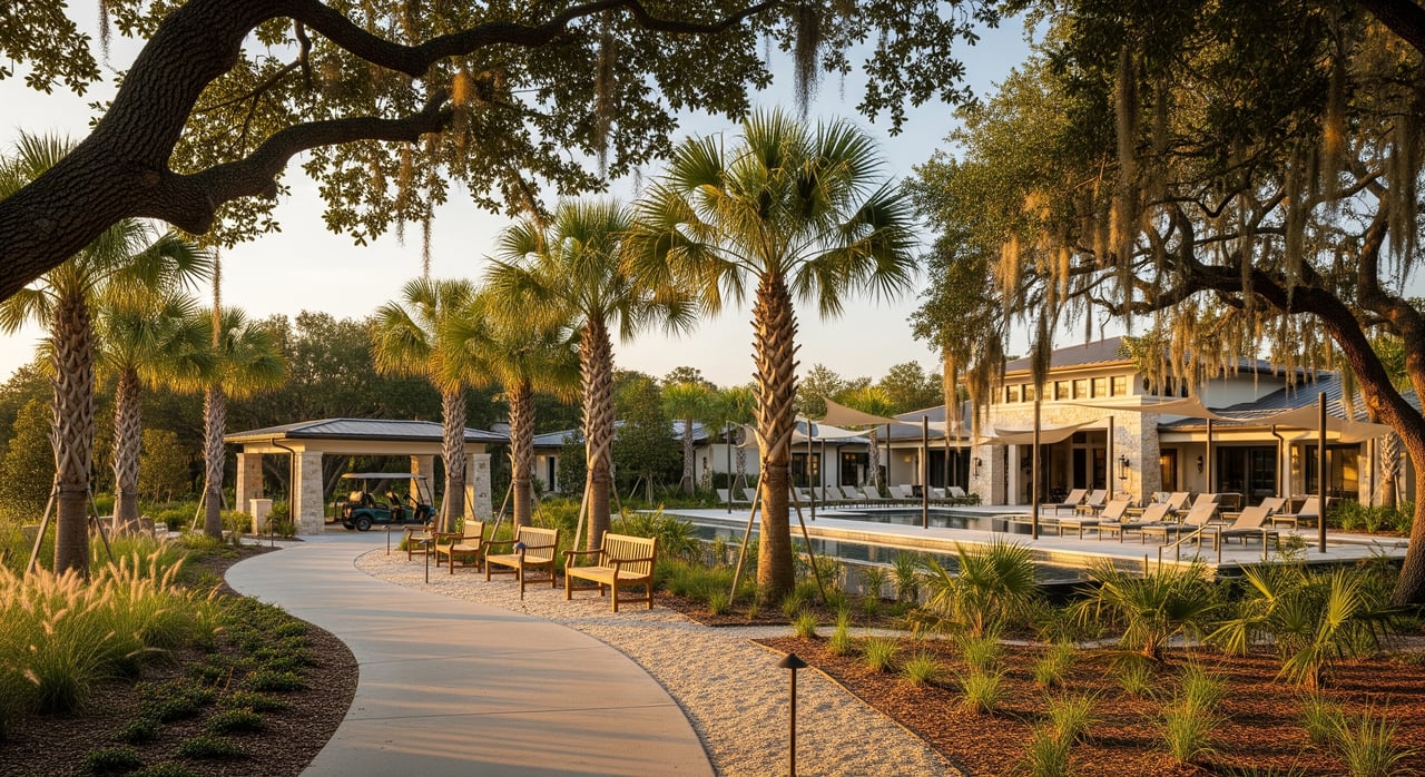 Palmer Ranch Amenities: Trails, Clubs, and Everyday Conveniences