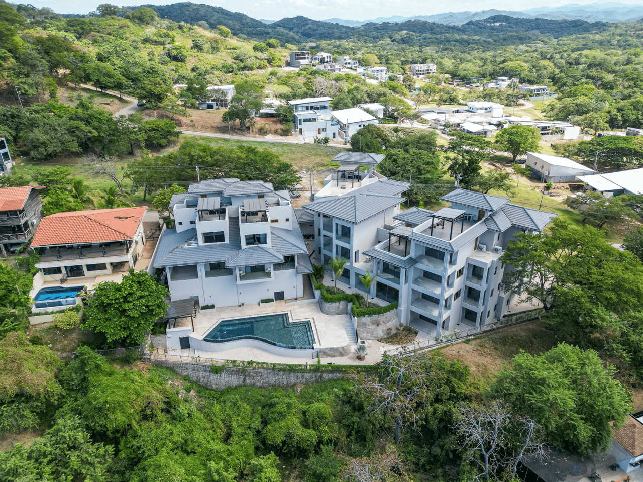 Horizon Haven At Puesta Del Sol(Residence 4) Tamarindo