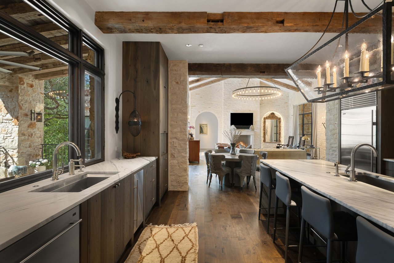 La Vita of Lake Austin in Westlake Hills