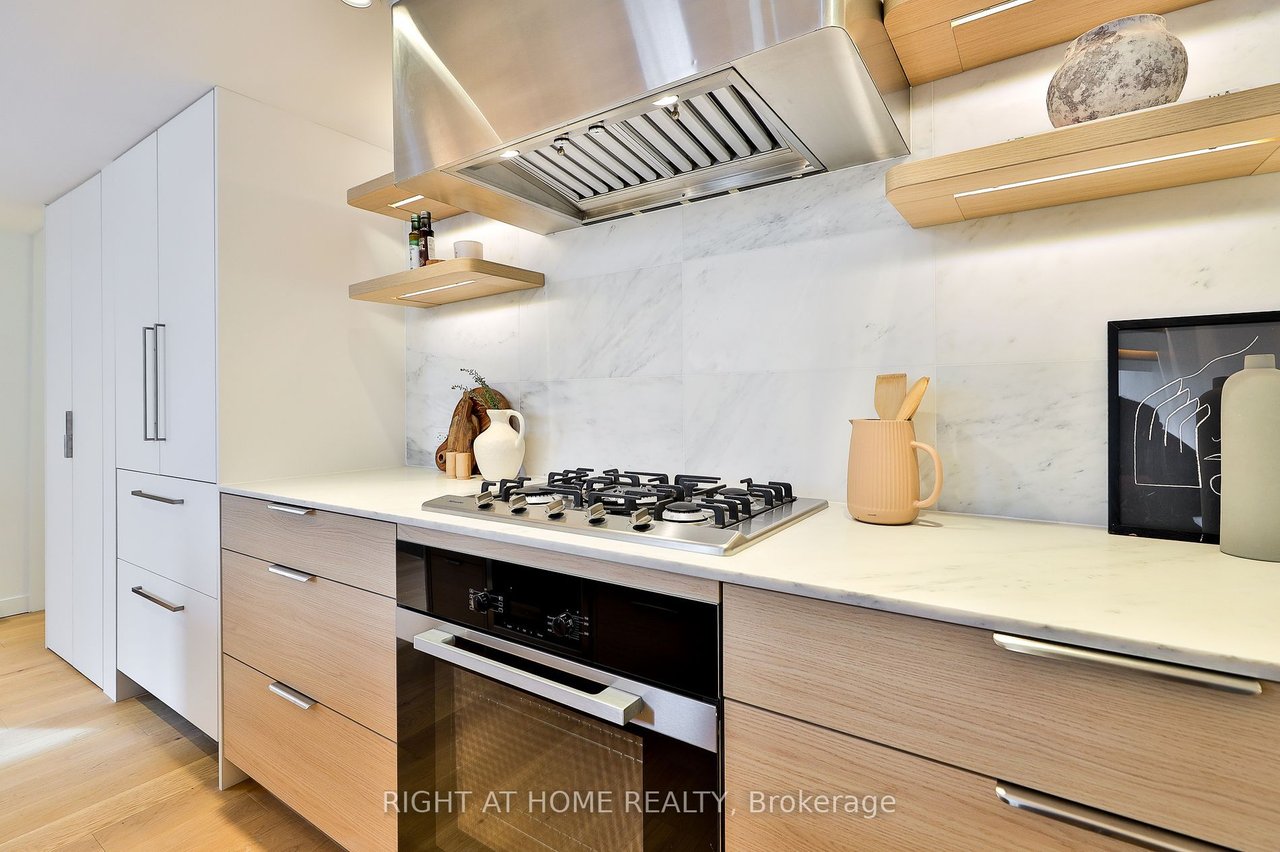 BRUNSWICK LOFTS PENTHOUSE