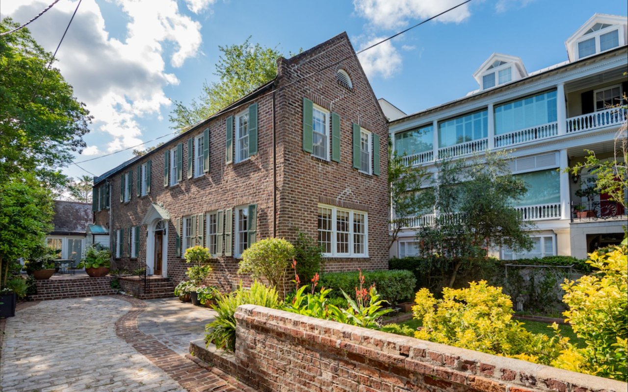 What Does $1,995,000 Buy in Downtown Charleston?