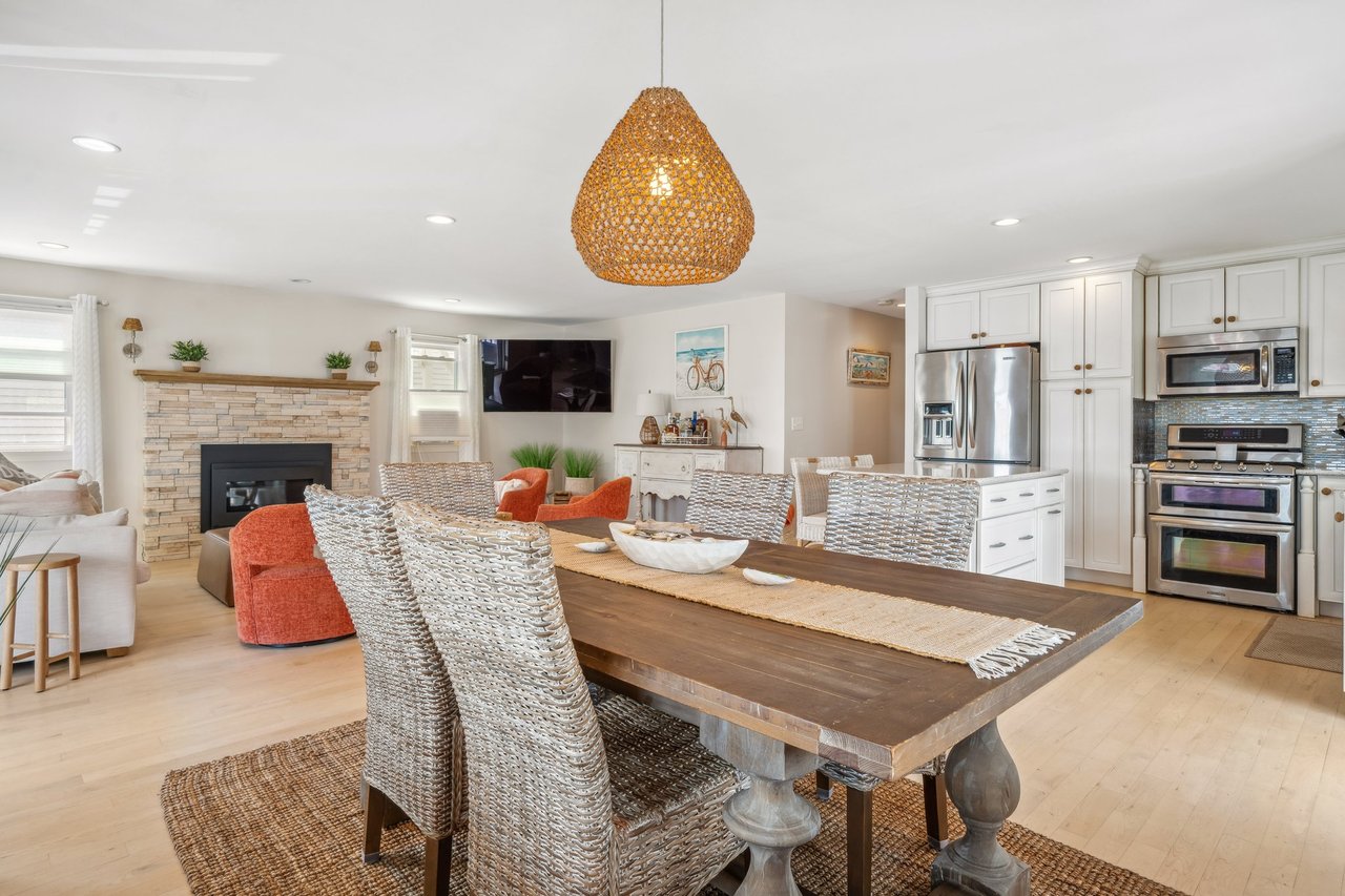 Seabrook Beach Summer Rental