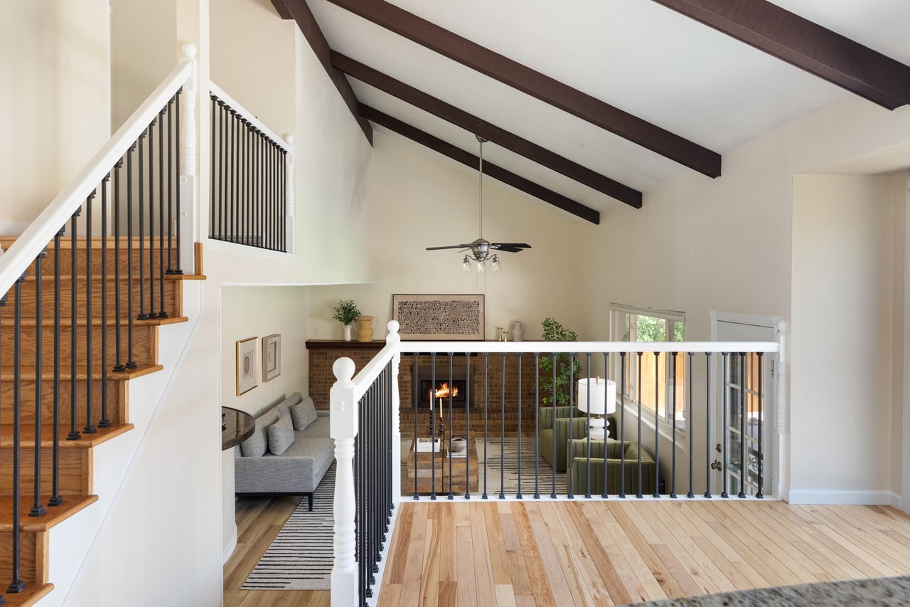 1970s Contemporary Tri-level