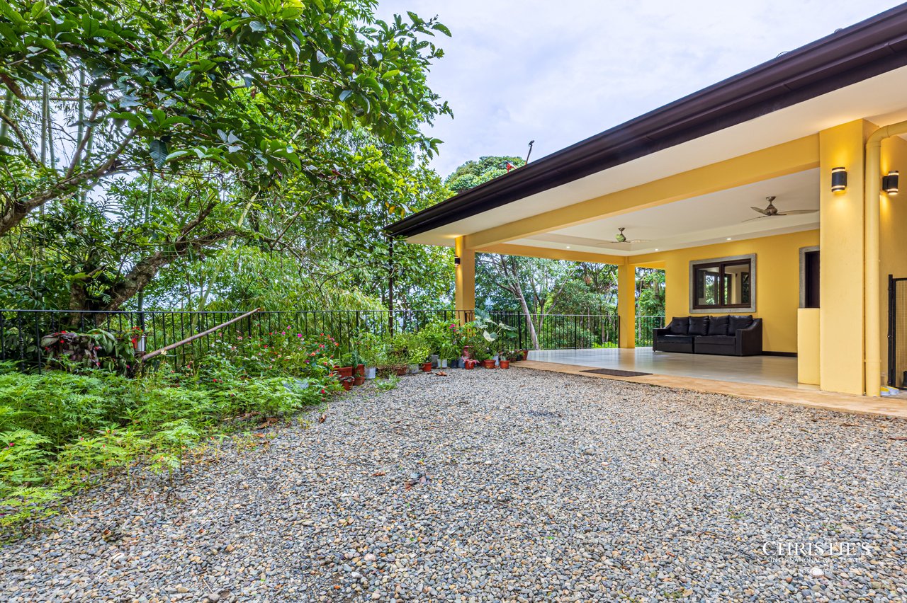 Villa Mariposa 