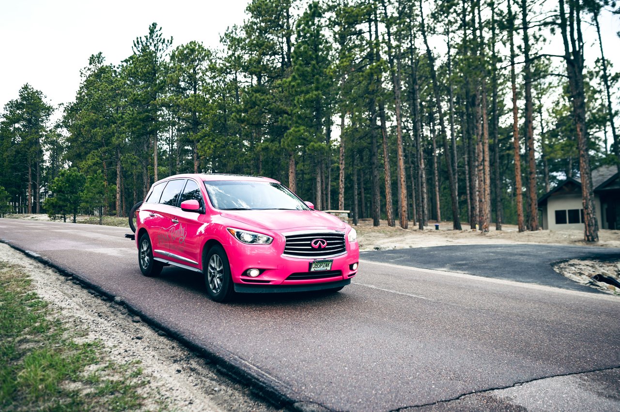 Among the Pines: Life in Black Forest, Colorado
