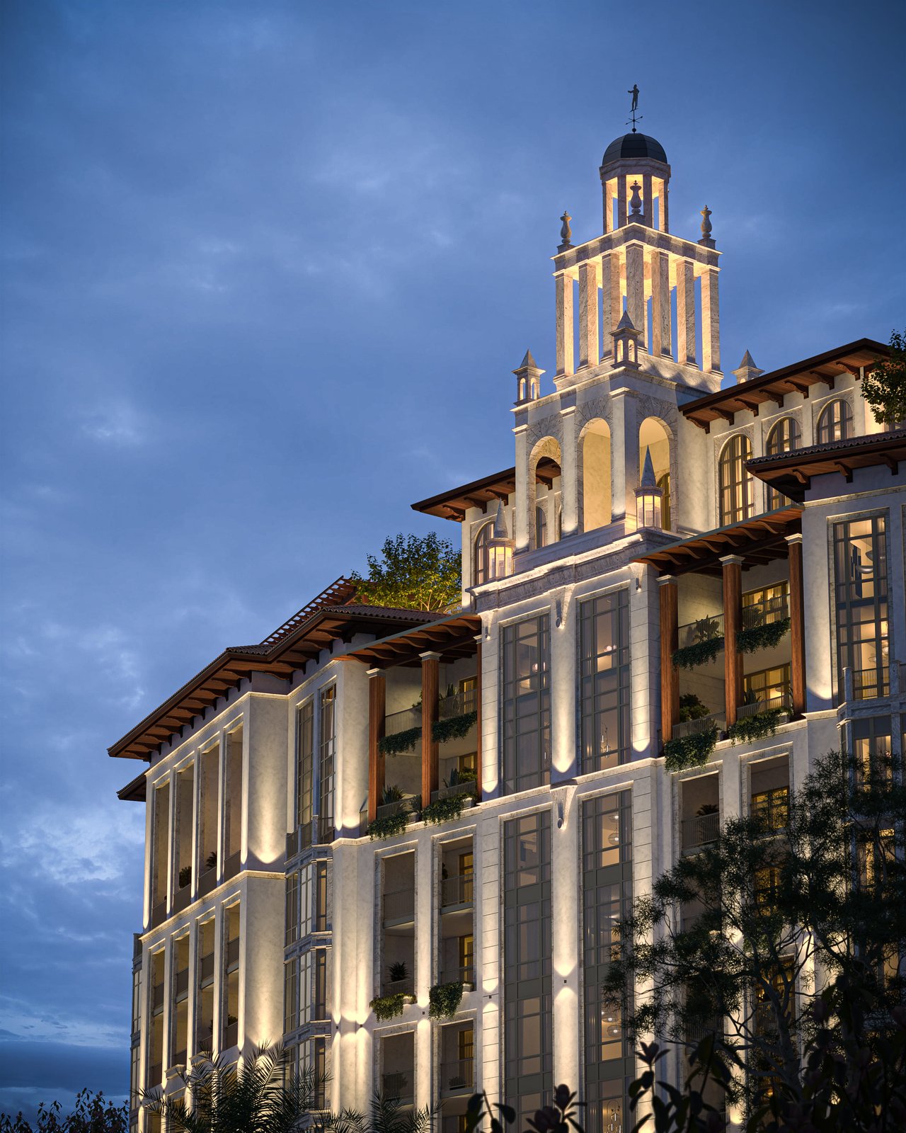 Ponce Park Residences At Coral Gables