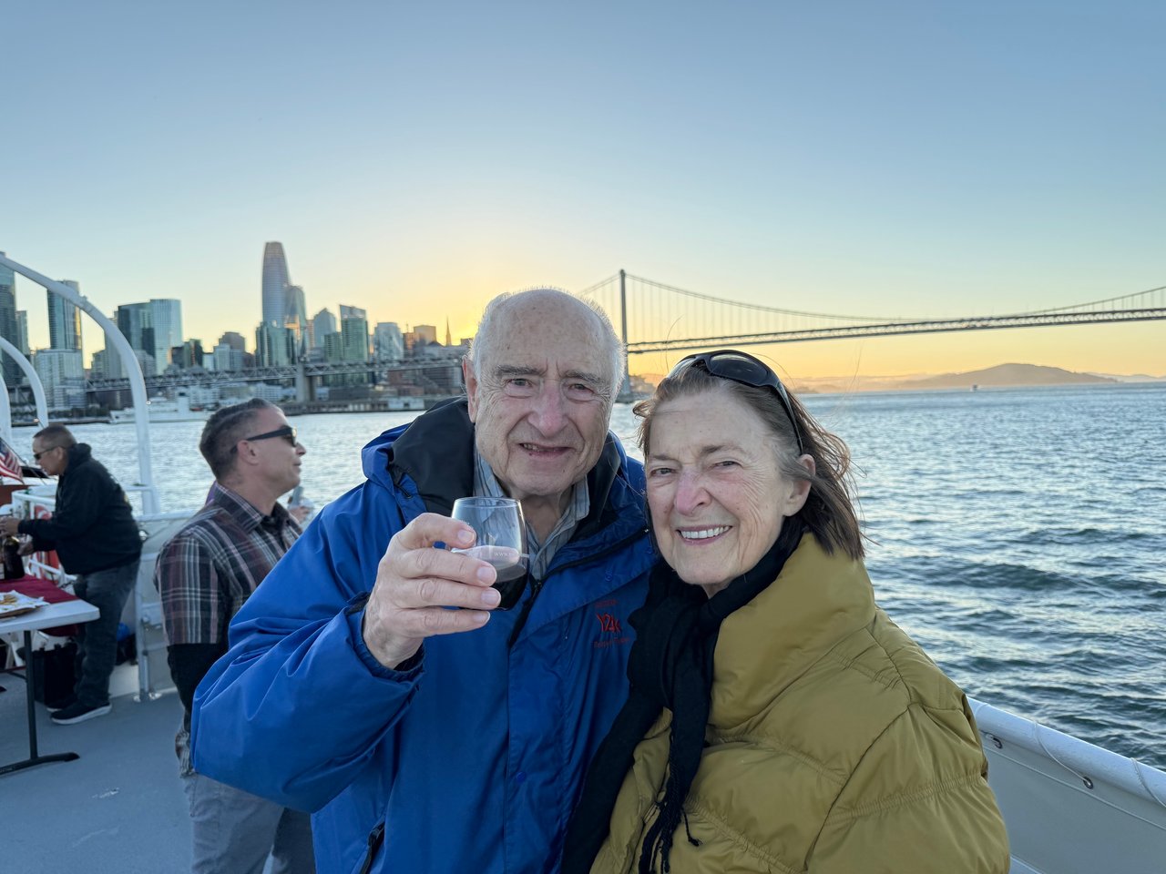 Eva and Hellmuth Z.