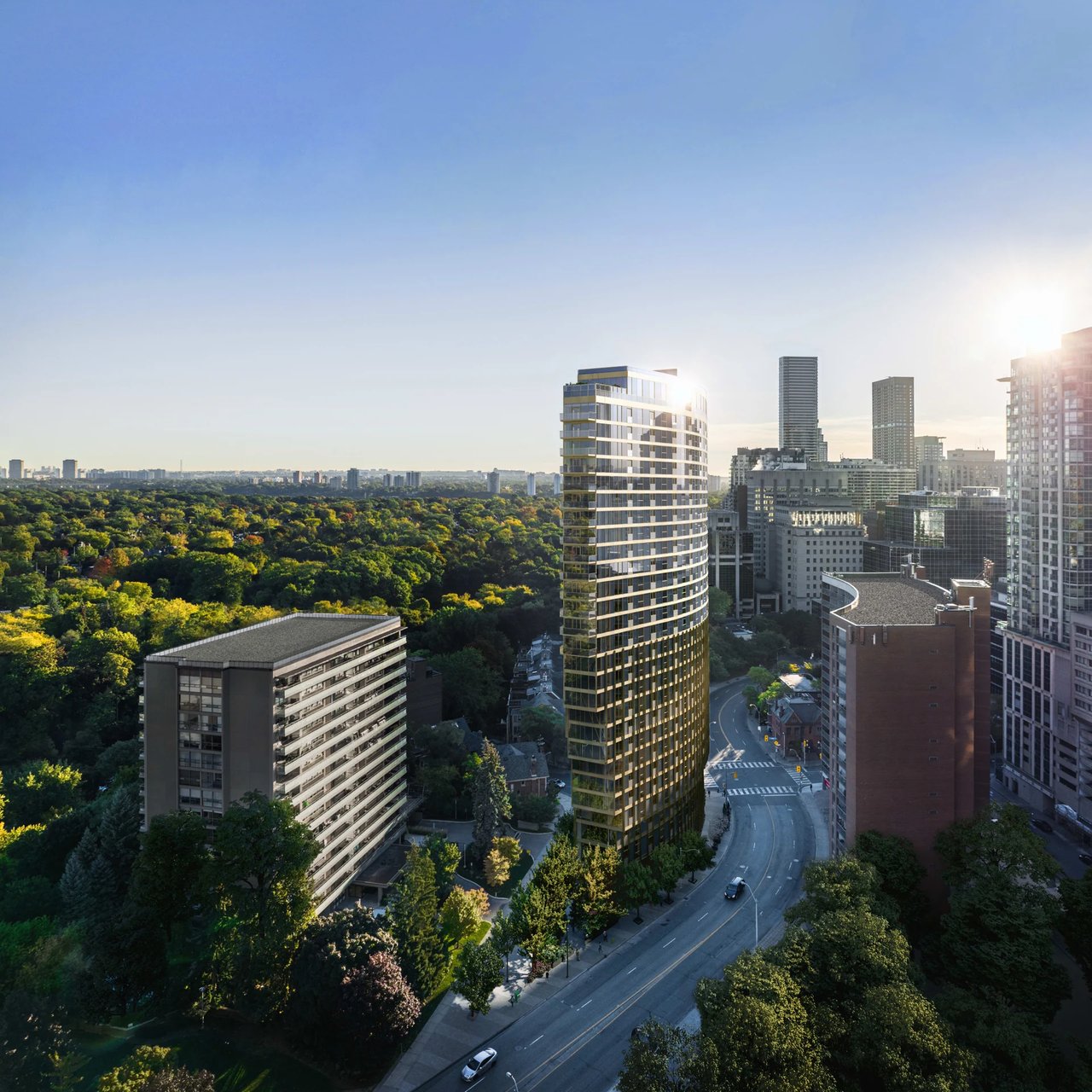 PARK ROAD PROJECT