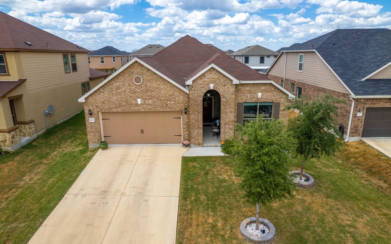 Indian Creek Estates