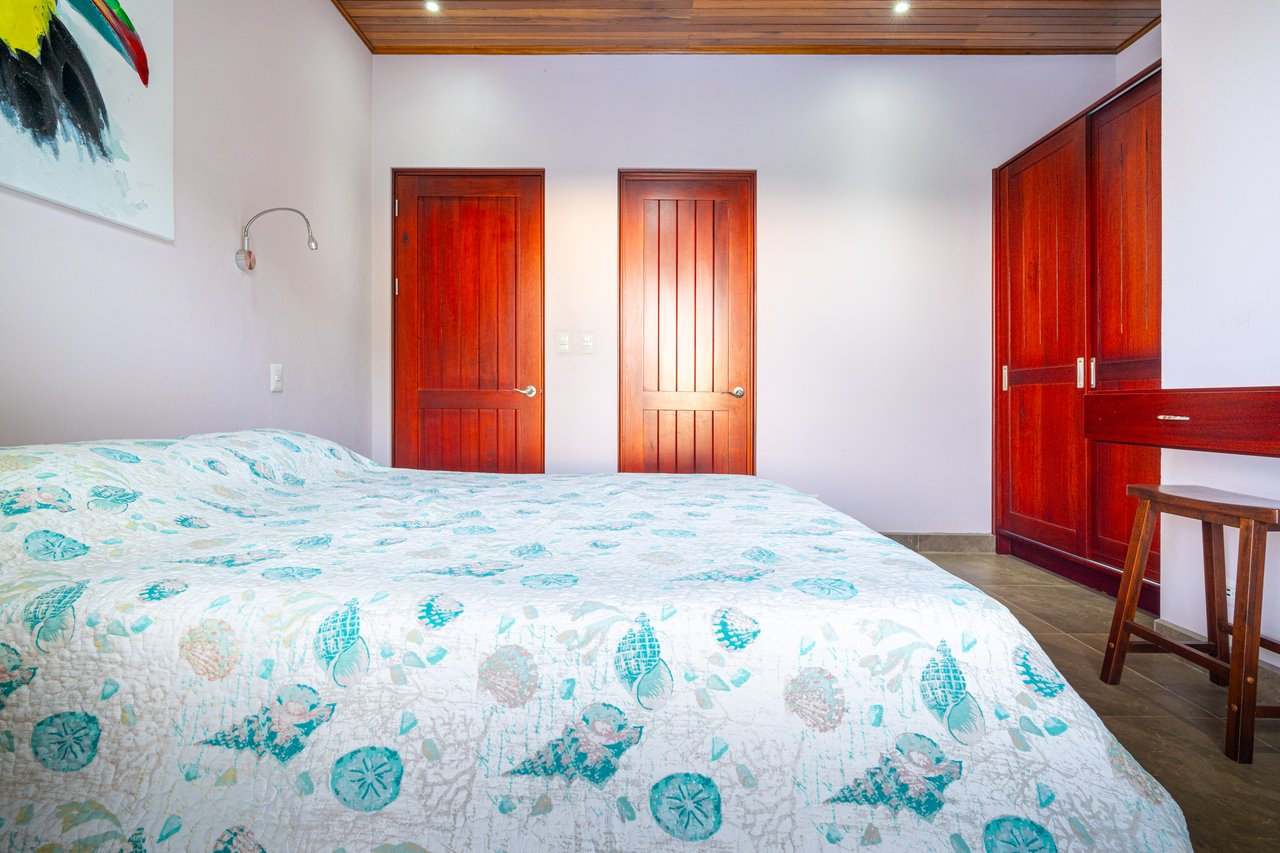 Ocean View Home in Phase 11, Ojochal.  Privacy Galore!