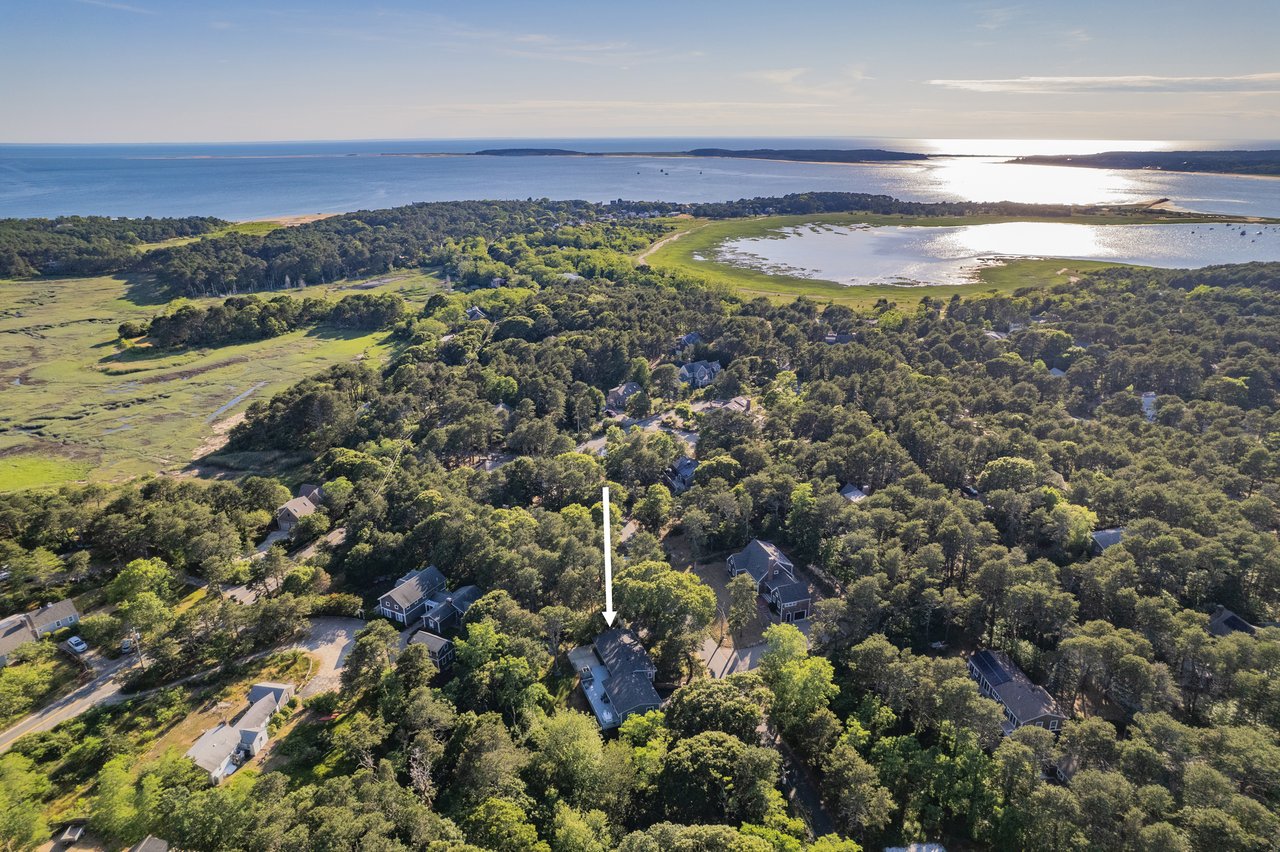 295 Cove View Rd., Wellfleet, MA
