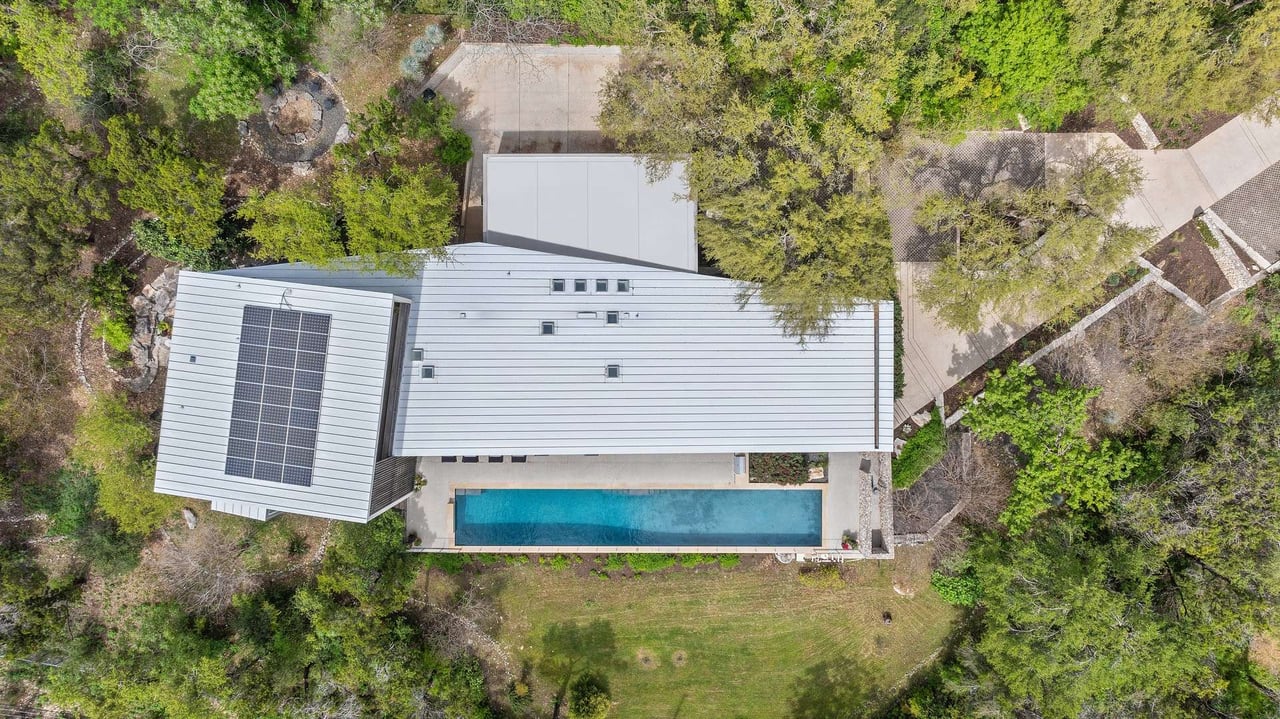 403 Graciosa Cove - Westlake Hills Modern Architectural Estate