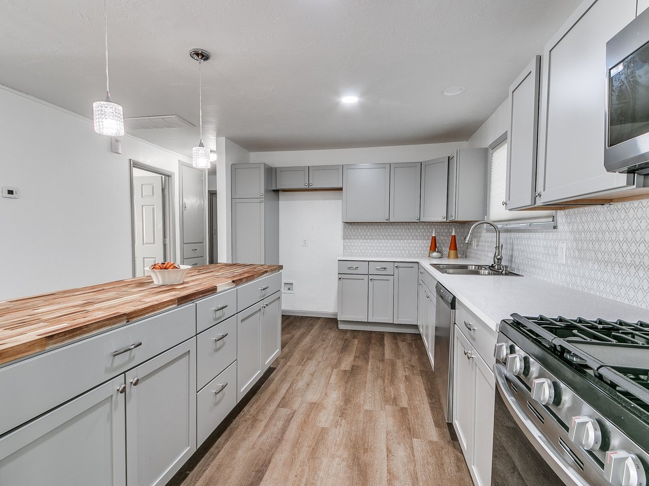 Just Listed: Newly Remodeled Casady Heights home in The Village!