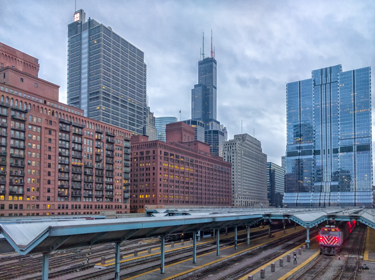 West Loop