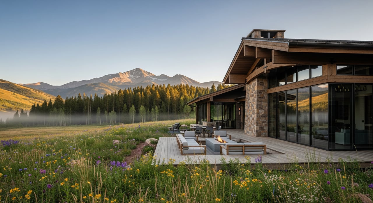 Mountain Living 101: Moving To Florissant