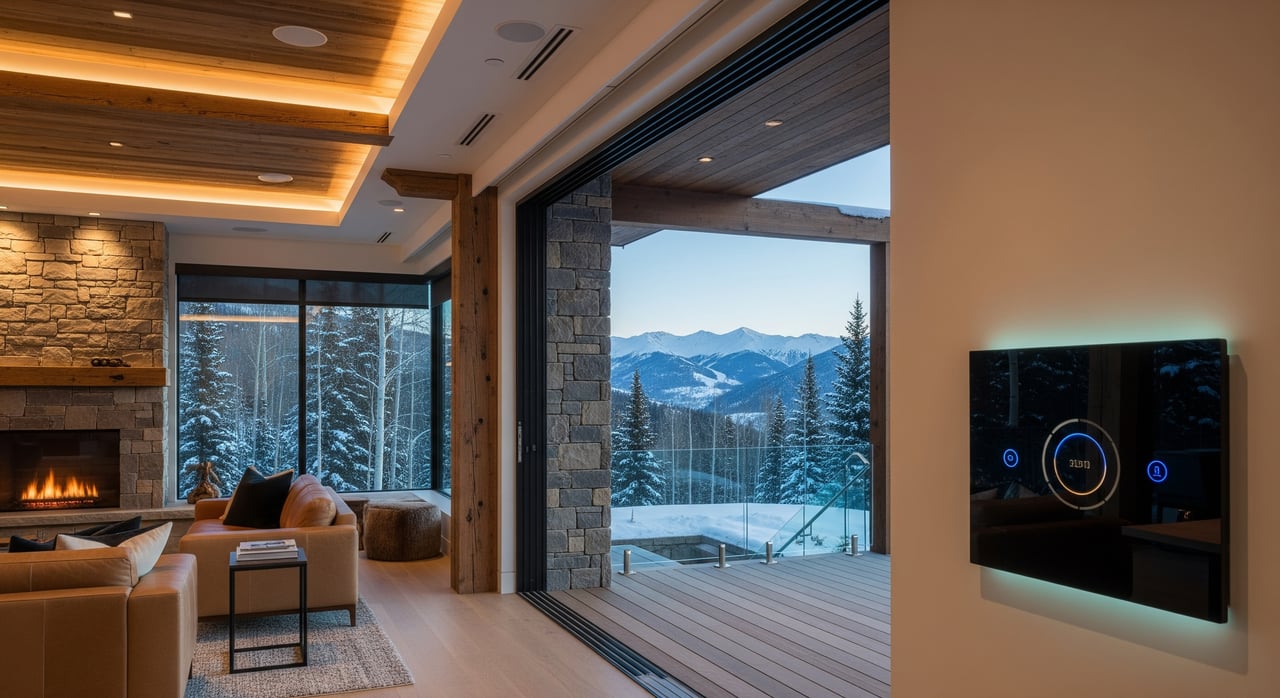 Mountain Home Systems That Matter In Eagle
