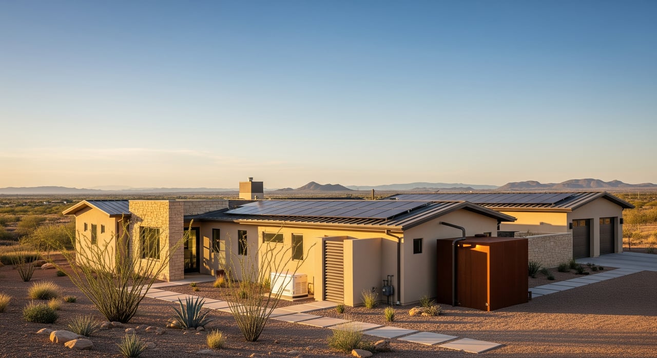 Living In Unincorporated Arizona City: Services & Utilities