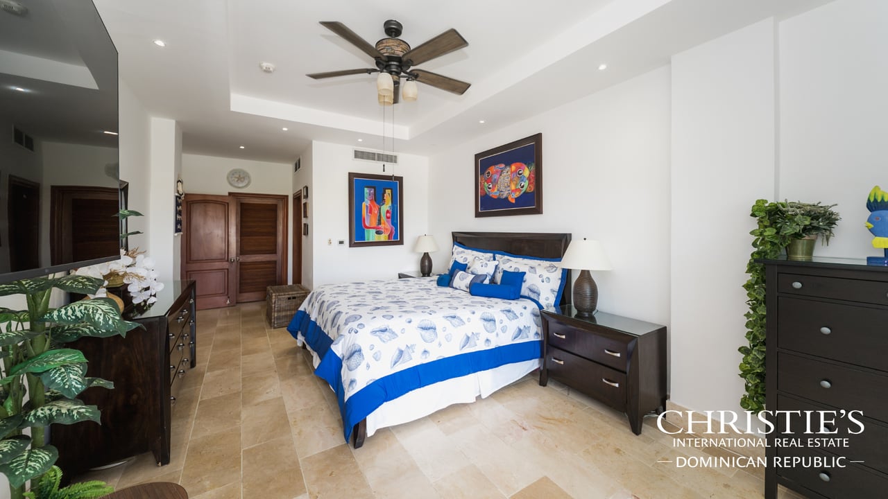 Cap Cana Marina View Residence in Aqua Marina, Dominican Republic