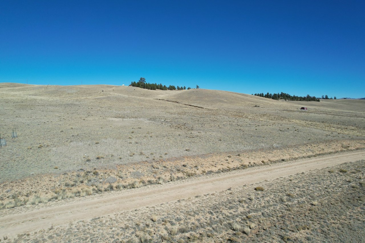 Just Listed: Build Your Dream Cabin on 5.04 Acres of Mountain Paradise!