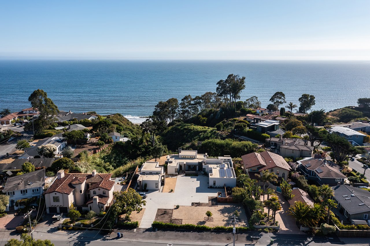 Aptos Oceanview Rental - Long Term Lease