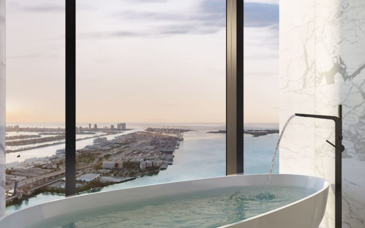 Waldorf Astoria Residences