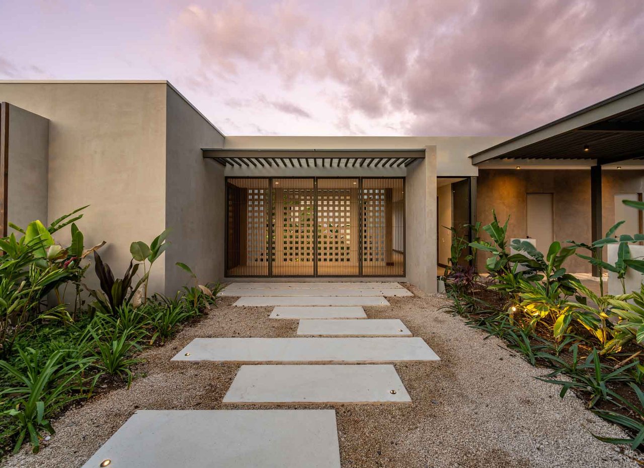 Casa Los Feliz | Elegant 4-Bedroom Villa in Hacienda Pinilla’s Reserva del Golf