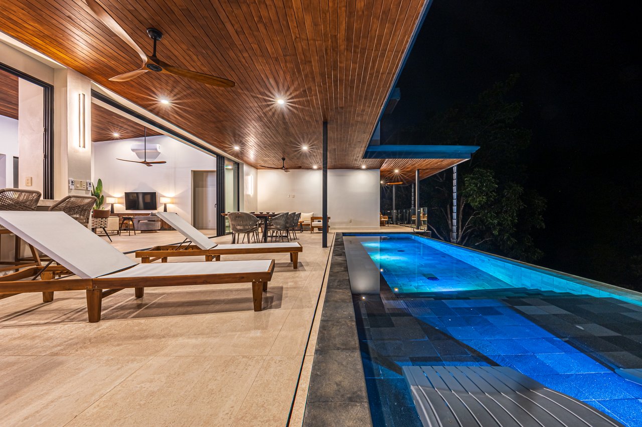 Modern Tropical Home at Las Colinas #23