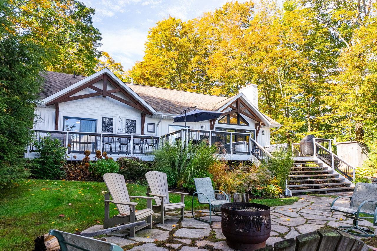 Lake Muskoka
