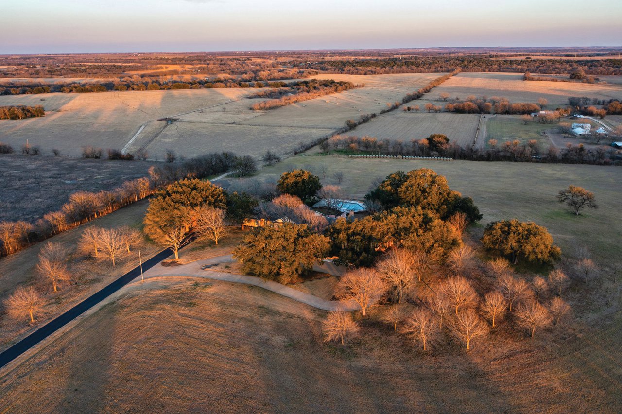 Summers Mill Ranch: A Texas Legacy Estate