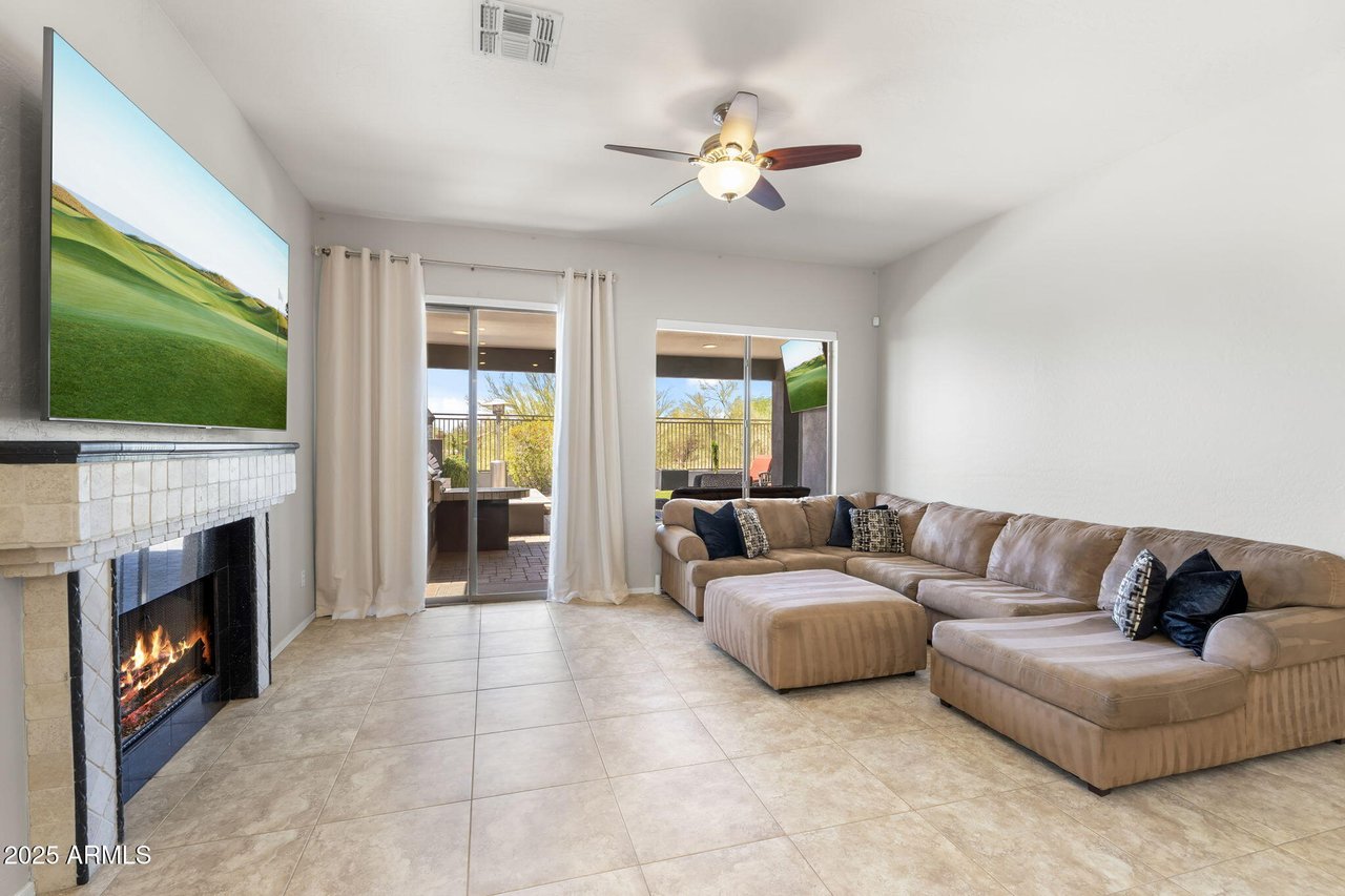 10318 E Tierra Buena Executive Rental $4,600 unfurnished in McDowell Mountain Ranch Scottsdale