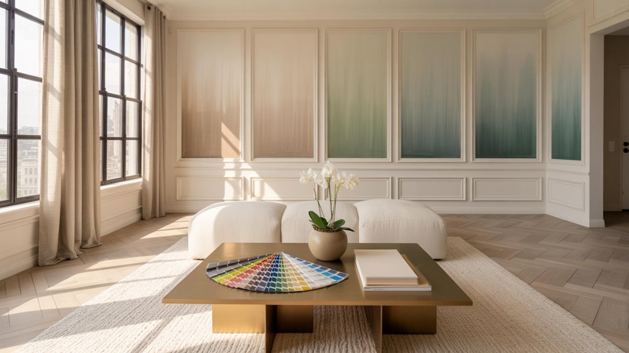 Color Theory for Home Interiors: Choose Perfect Paint Tones