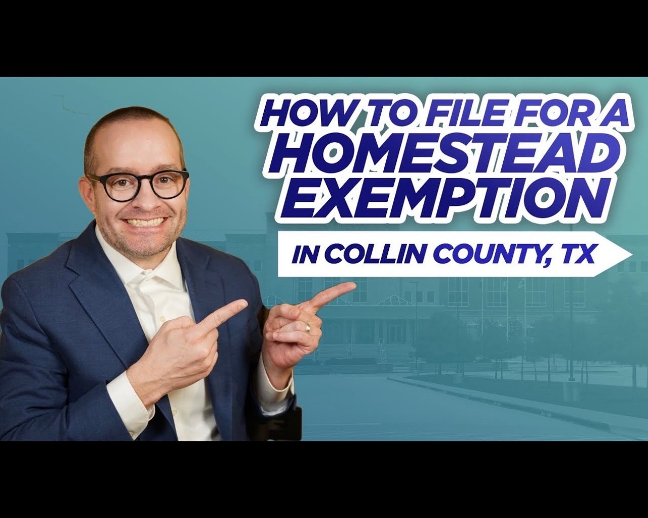 Collin County Homestead Exemption How-To