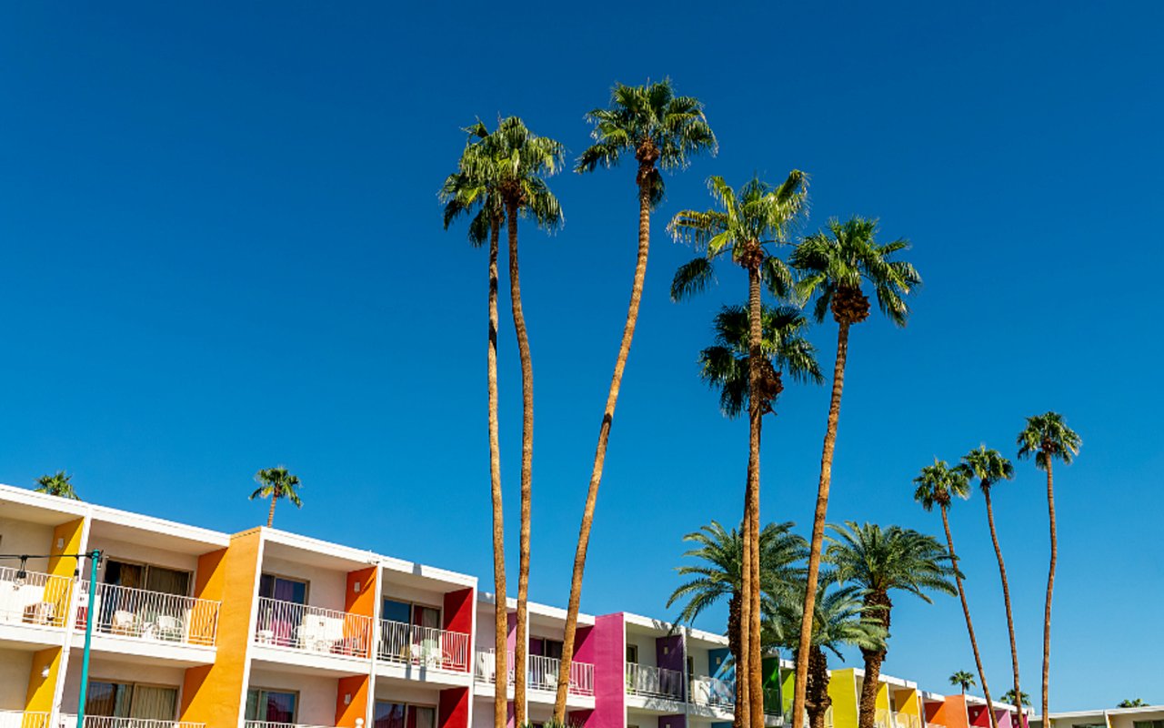 Vacation Homes in Palm Springs