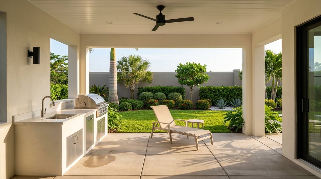Outdoor Living, Parks, And Trails In Port St. Lucie
