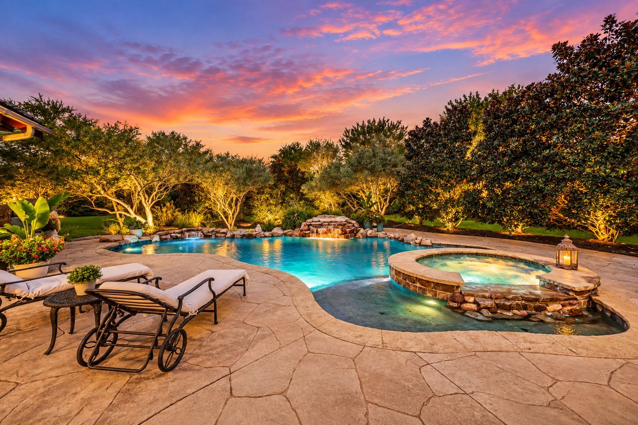 Exclusive Luxury Home in Heath TX by Phil Owens
