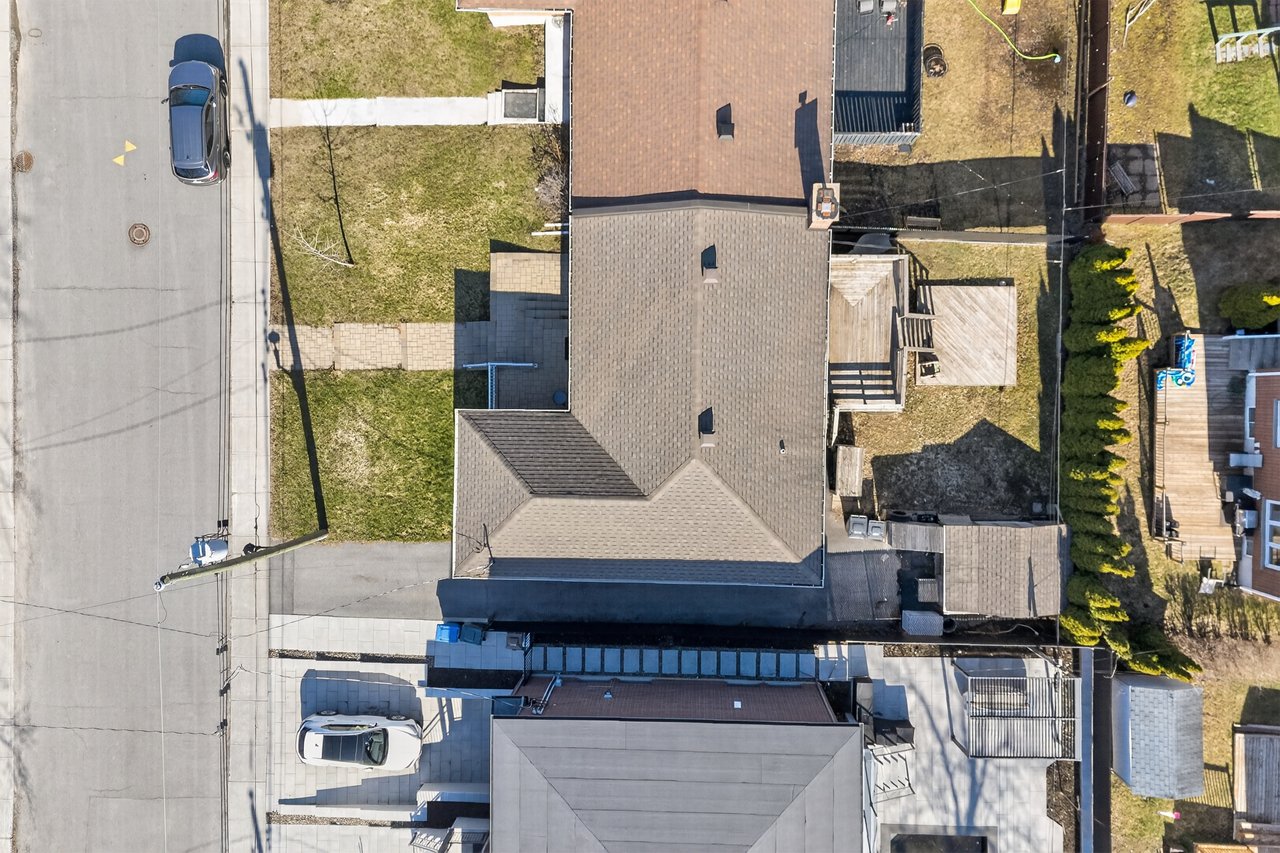   Maison à Côte St-Luc - Côte St-Luc House For Sale