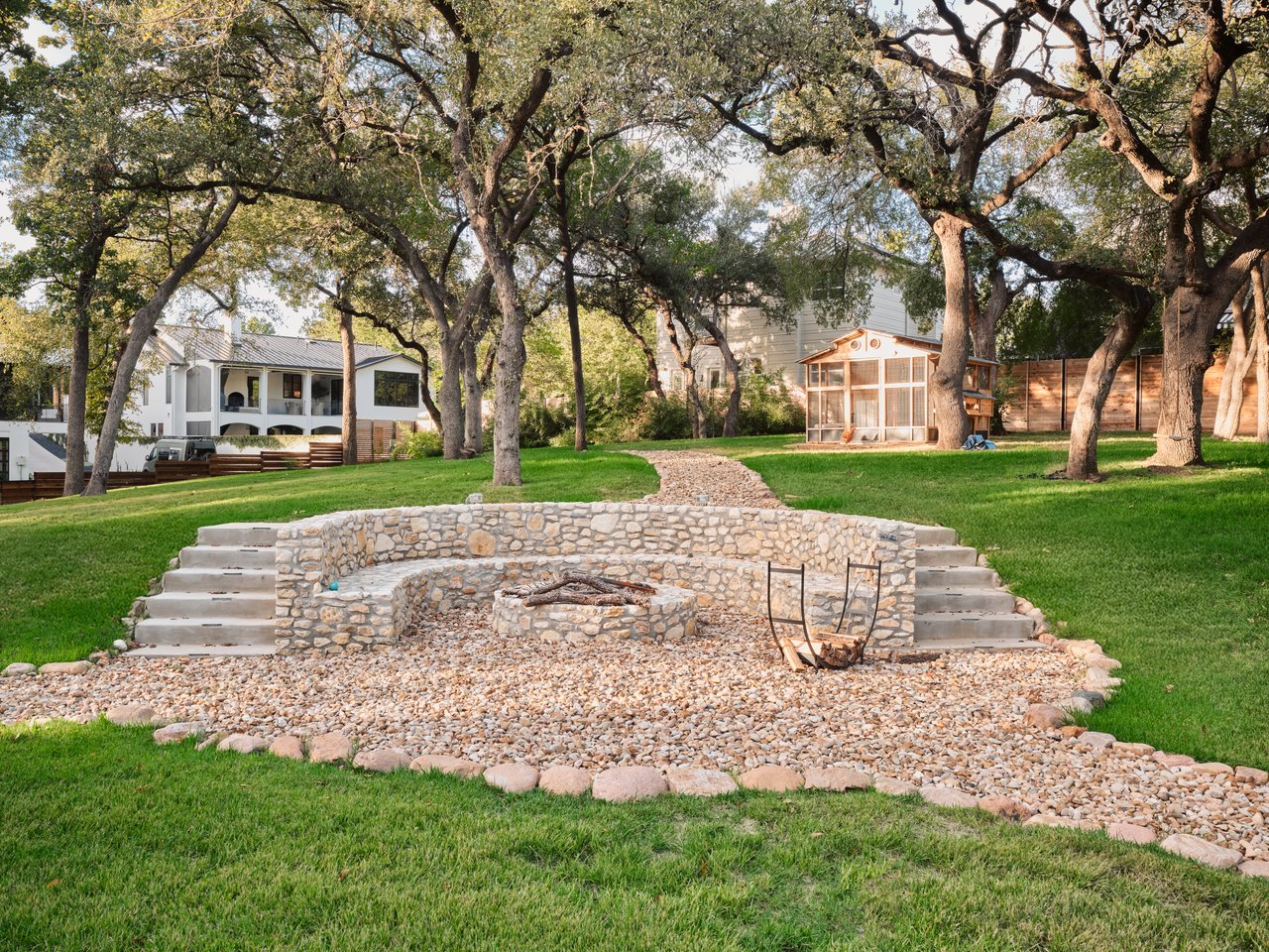 The Timeless Tarrytown Sanctuary: One-of-a-Kind Gated Compound