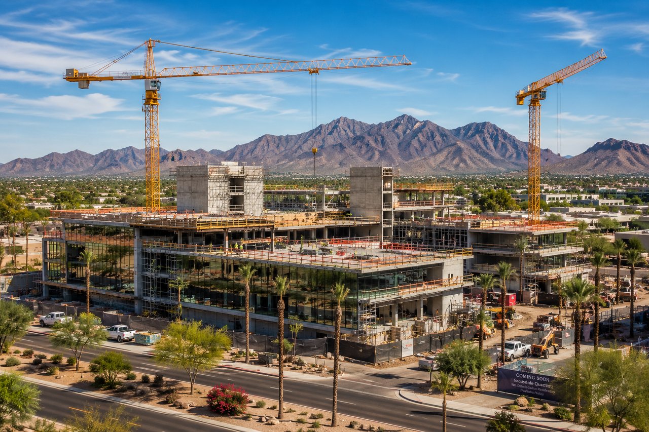 Every Major New Development Coming to Scottsdale and the Valley in 2026 and 2027