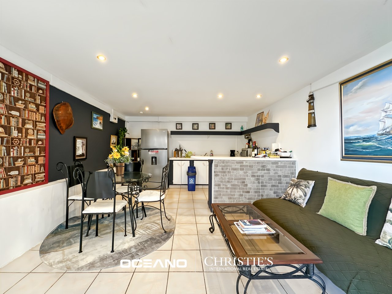 POINT BLANCHE – 5-Bedroom Villa