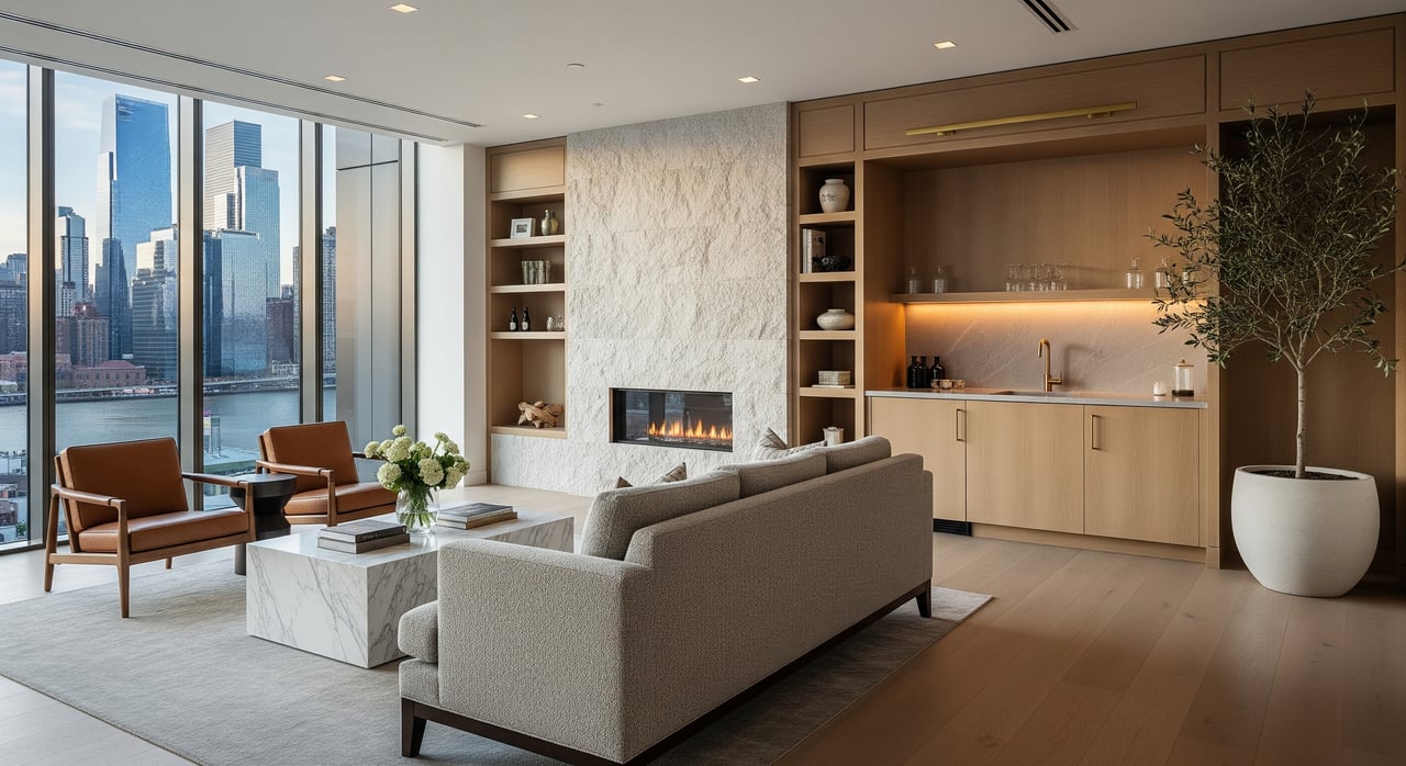 Condo Common Charges in Hudson Yards, Explained