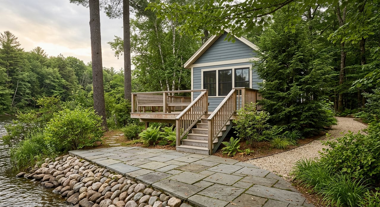 Buying A Home Along The Rogue River Near Rockford