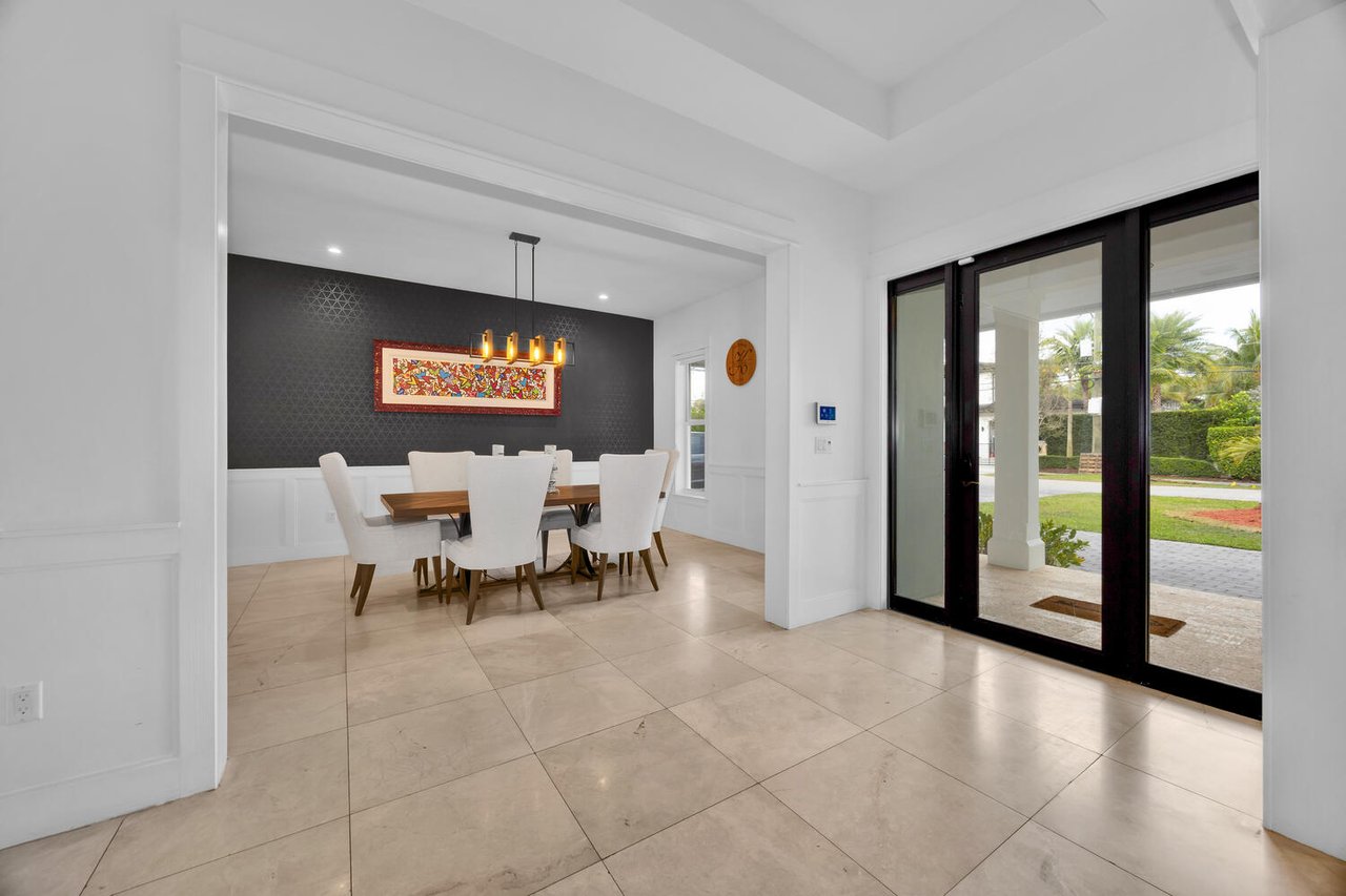 Timeless Elegance Meets Modern Comfort in South Miami