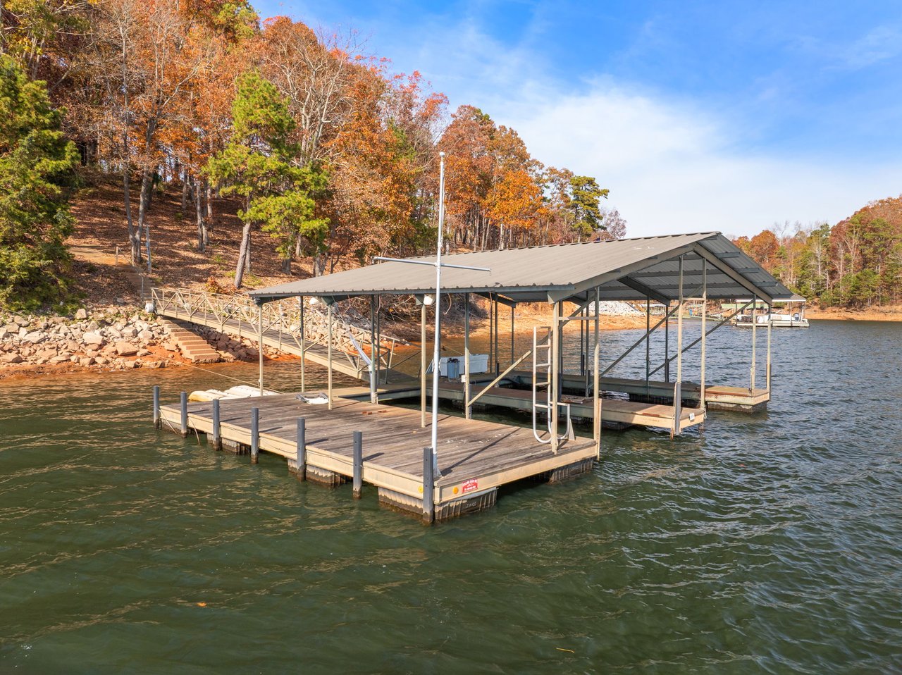 How Do Dock Permits Affect Lake Home Value in 2026?